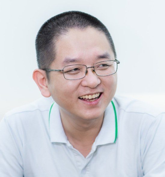 Anh Bùi Anh Tuấn — QC Manager 18 năm kinh nghiệm, mentor khoá Manual Testing tại IT LEARN