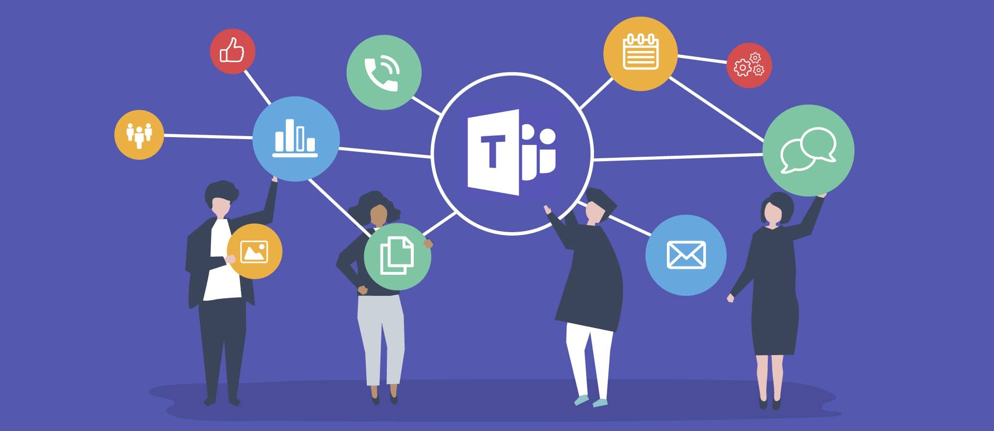 Hướng dẫn sử dụng teams để học tập tại IT Learn