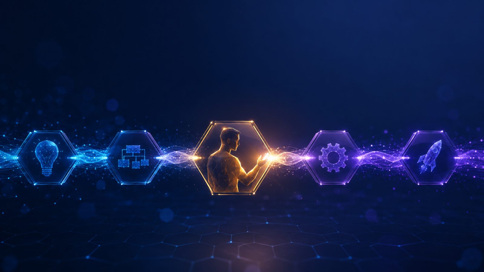 Human-in-the-loop trong SDLC: Khi AI viết code, sinh test case và tự deploy — con người sẽ đứng ở đâu? 🤖🧑‍💻