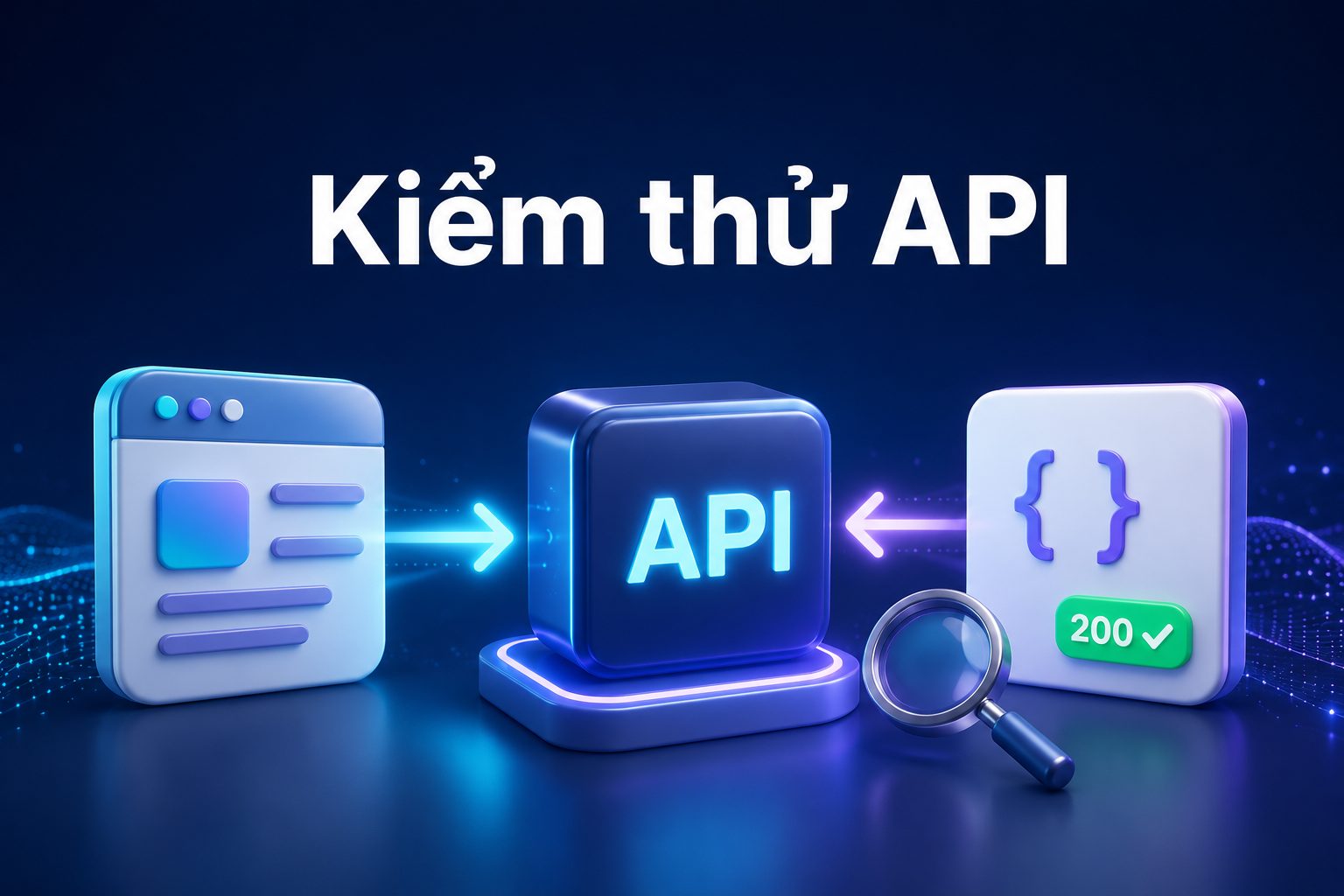 API Testing Là Gì? Lộ Trình Học Kiểm Thử API