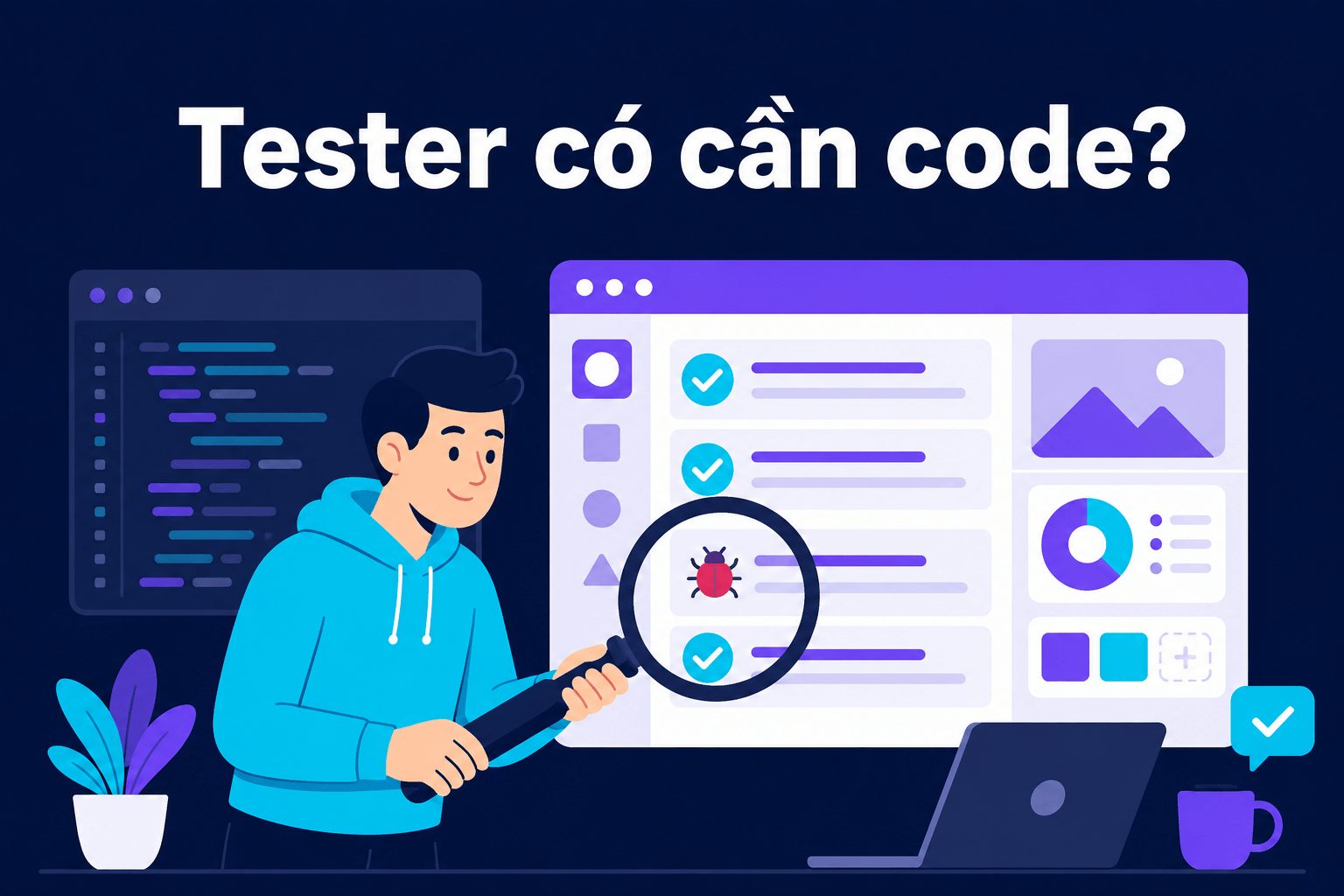 Manual Testing Có Cần Biết Code Không?