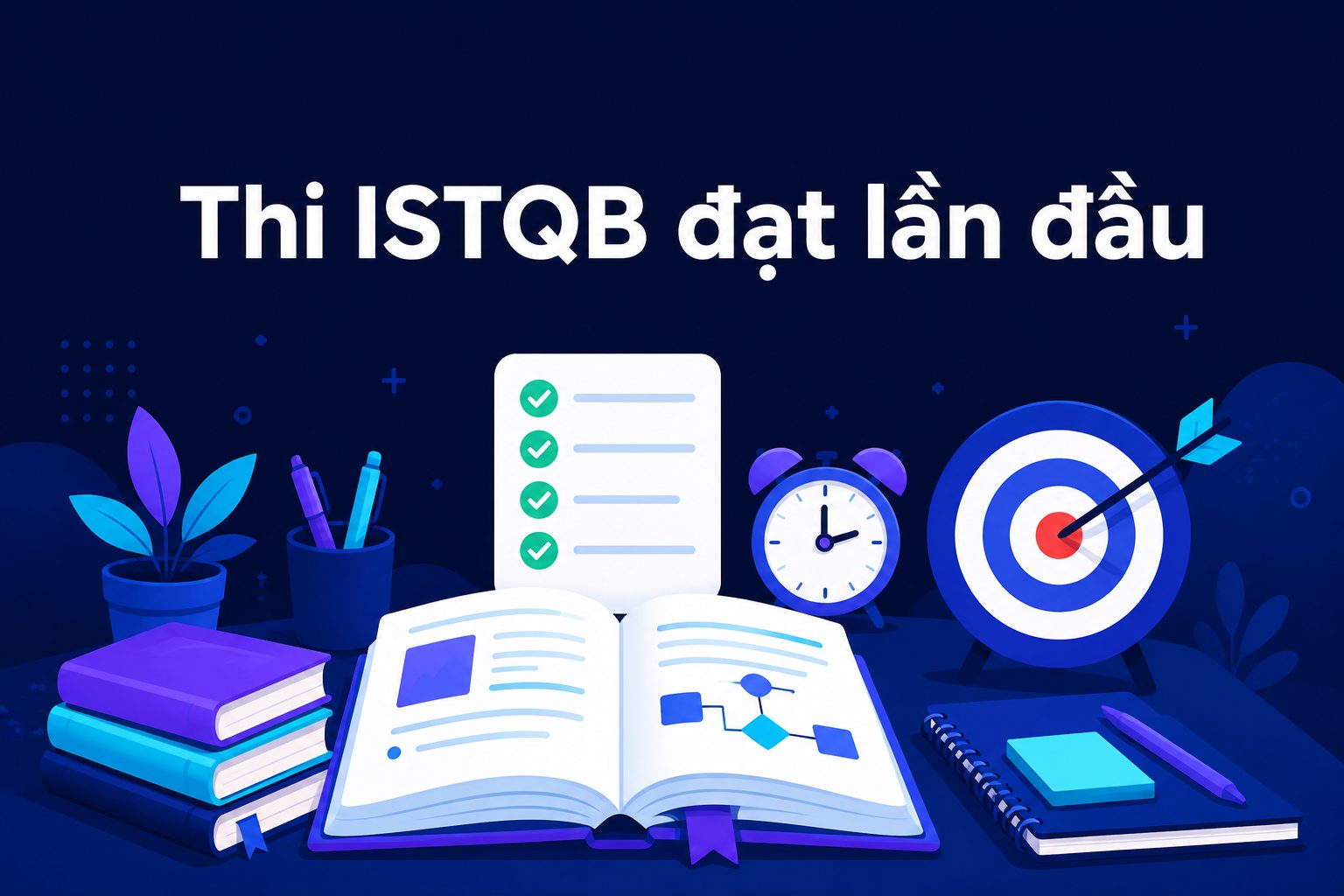 Kinh Nghiệm Thi ISTQB CTFL Đạt Ngay Lần Đầu