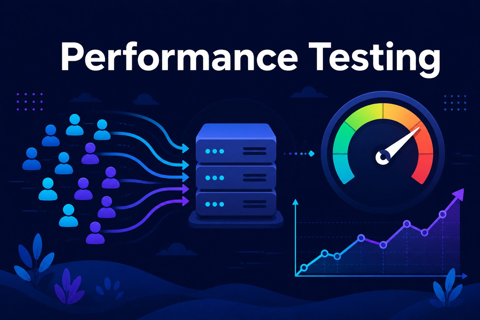Performance Testing Là Gì? Kiểm Thử Hiệu Năng A–Z